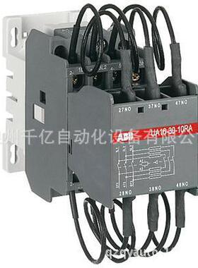 ABB切换电容器用接触器原装现货UA63-30-11*230V;10092820