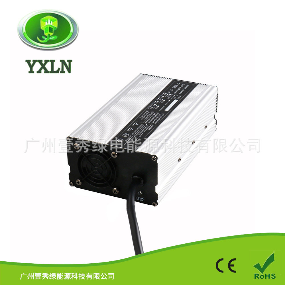 60V/67.2V铅酸锂电充电器