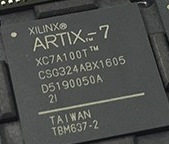 XC7A100T-2CSG324I FPGA现场可编程逻辑器件 XILINX/赛灵思