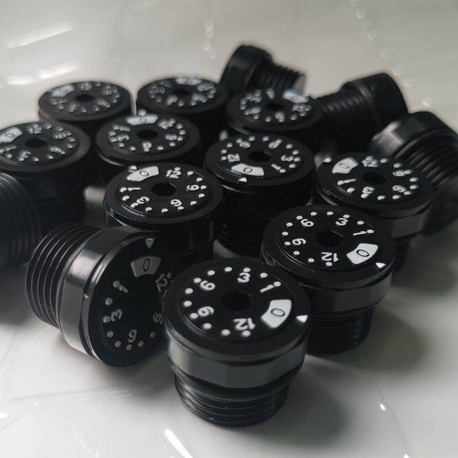 LAGD125气体式注油器单点注油器黄油单点注油器单点全自动润滑器