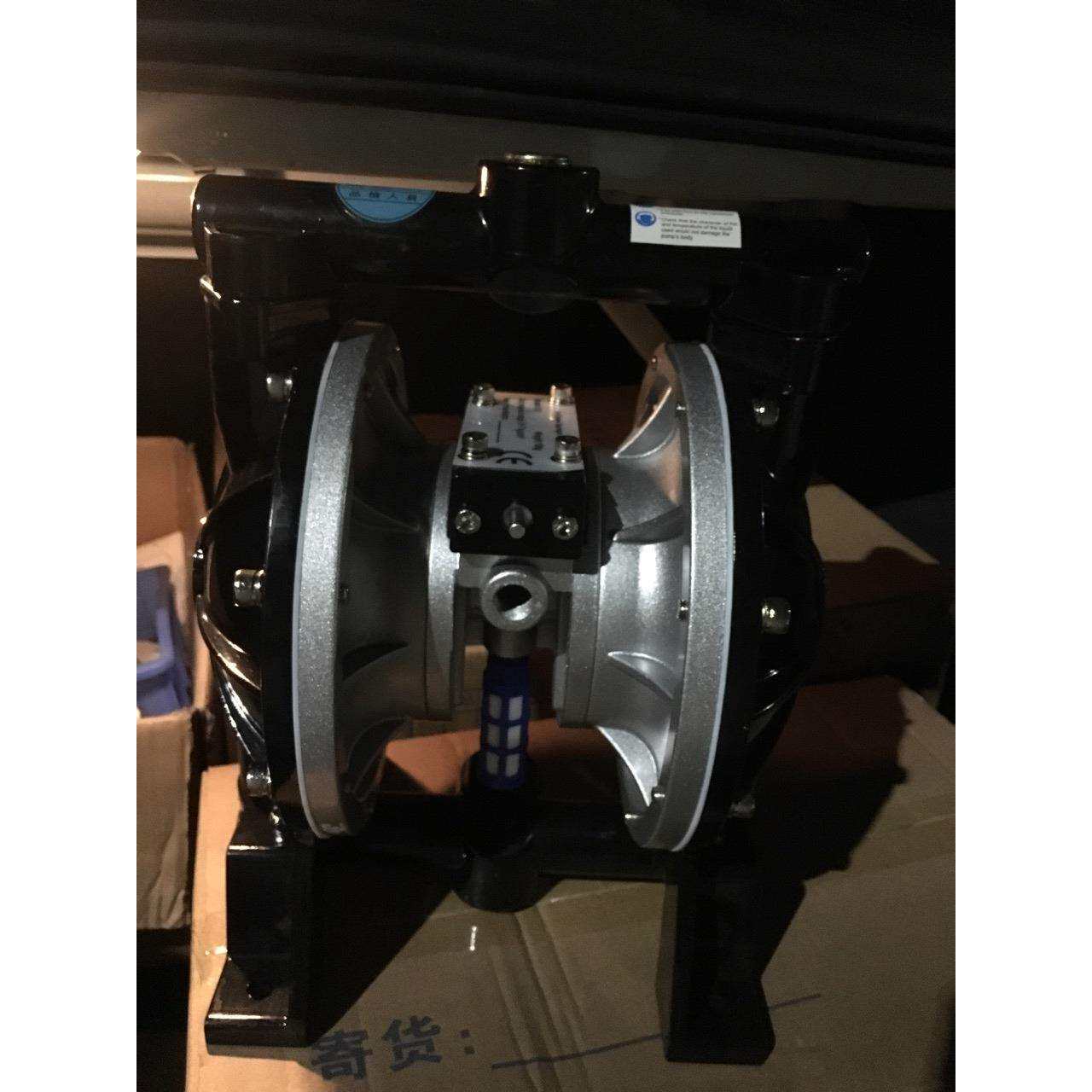 厂家直销FSL A31气动隔膜泵 供应1寸气动隔膜泵浦 一寸油泵