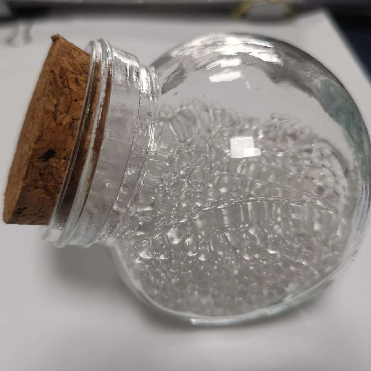 生产供应环保玻璃珠1.6mm2mm3mm 研磨用玻璃微珠 圆度好耐磨