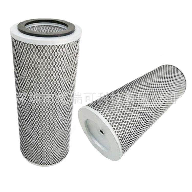 KINNEY凯尼真空泵KT-120油雾分离器KT-150排气滤芯C8800010过滤器