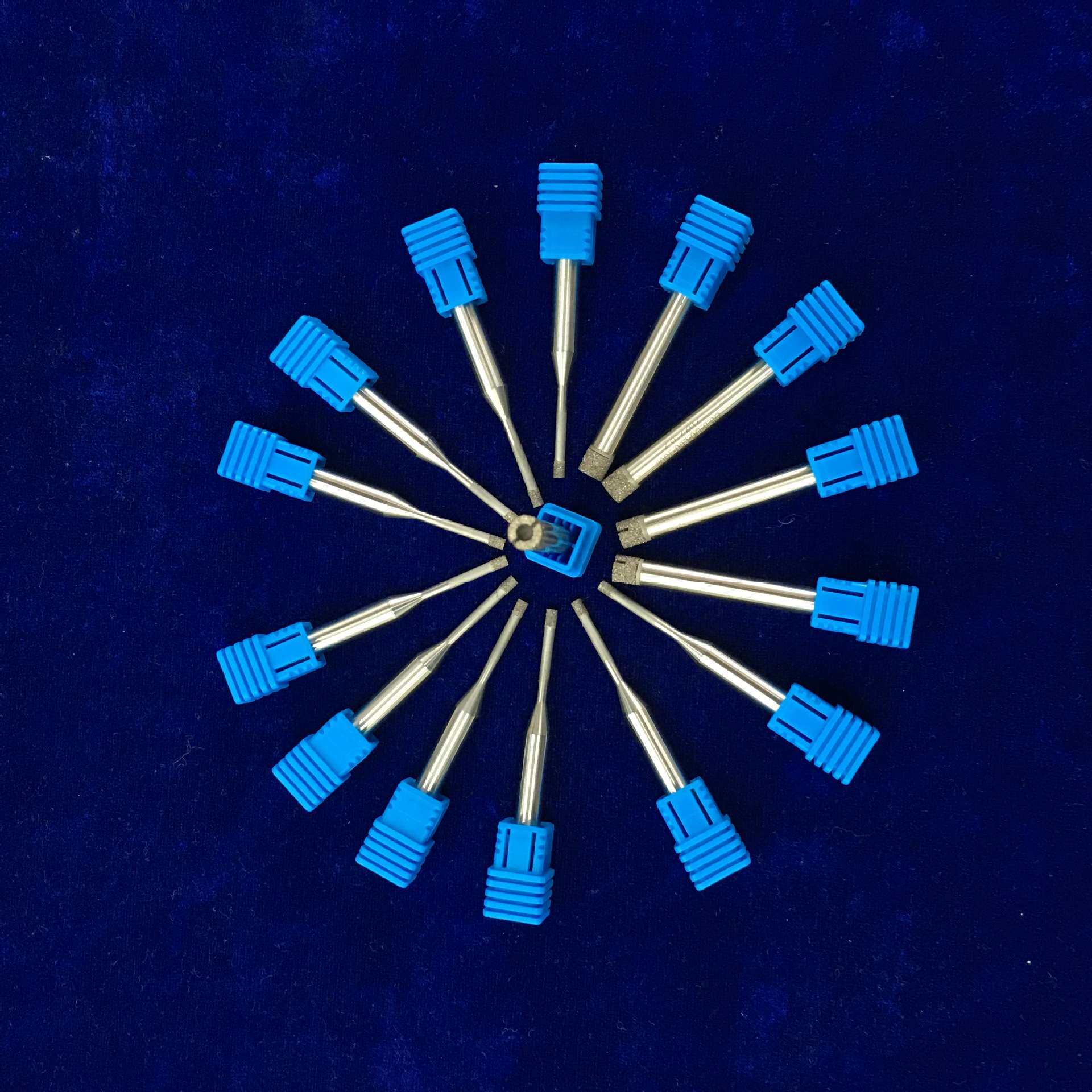 科美青铜烧结金刚石磨头2mm4mm6mm磨棒现货直发磨陶瓷磨陶瓷专用