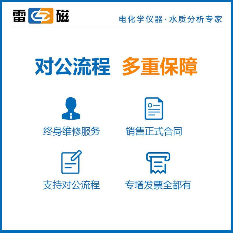 上海雷磁 CDY-1/2/3 水分滴定仪 水分分析仪专用 指示电极