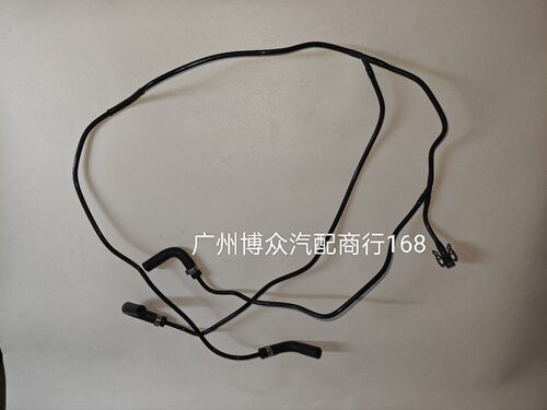 适用福特17翼虎1.5T水箱回水管 副水管GV618C012DF GV6Z8B081G