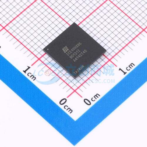 ICE40HX8K-BG121CABGA-121可编程逻辑器件(CPLD/FPGA)