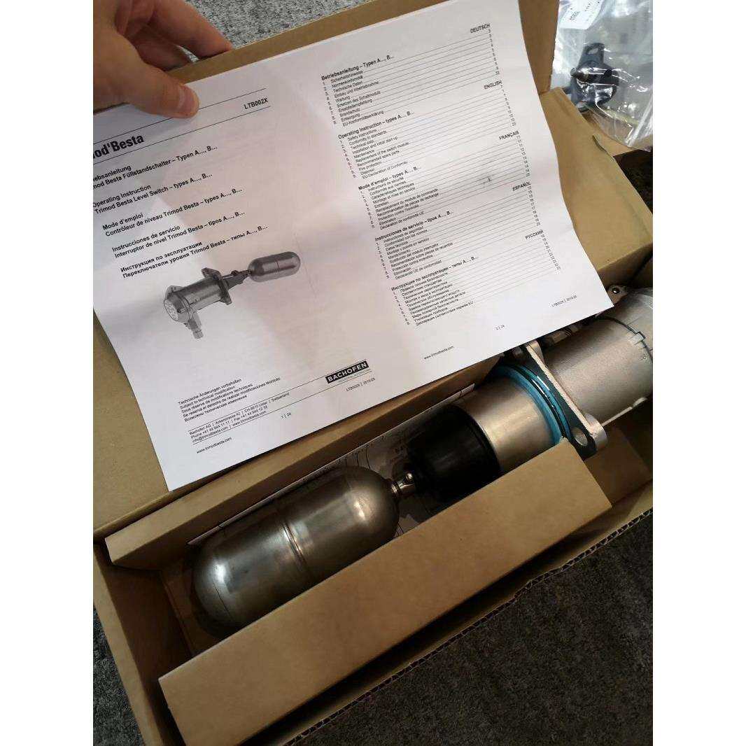 瑞士Trimod Besta舱底开关SR 6、LS-270-E