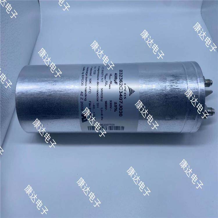 B32362-C5107-J000 100UF ±5% 330VAC 900V epcos原装薄膜电容