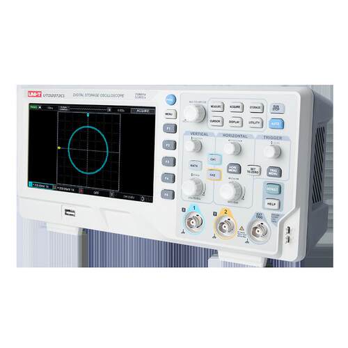 UTD2072CL系列经济型台式数字存储示波器（下单前请确认货期！）
