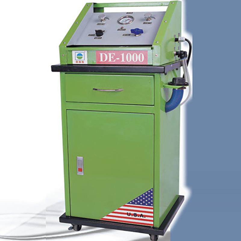 格林斯DE-1000R DE-1000电动动力方向机油更换清洗机循环清洗机