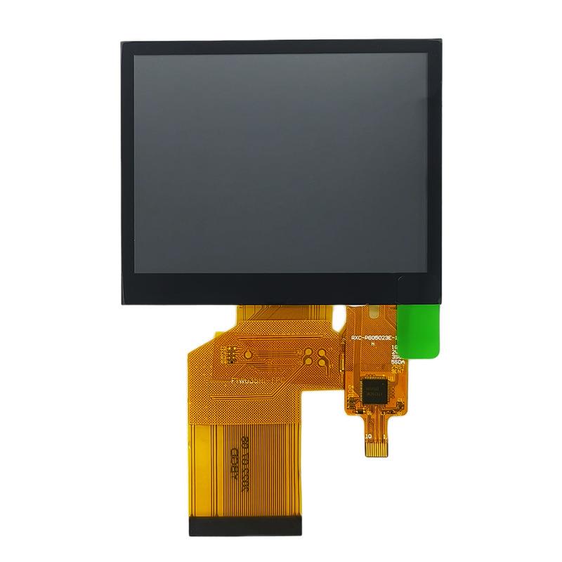 3.5寸 LCD触摸屏 320x240 IPS全视角屏幕 SPI RGB接口 lcd液晶屏