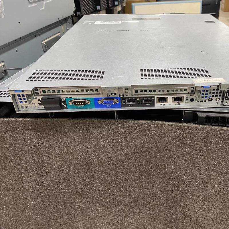 适用戴尔Dell第11代r410静音1u机架式服务器主机低功耗
