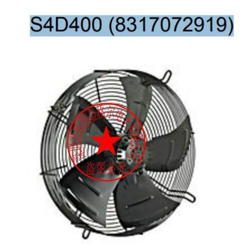 S4D400-AT17-53 S4D400S 400V460V 210WPAPST进口风机
