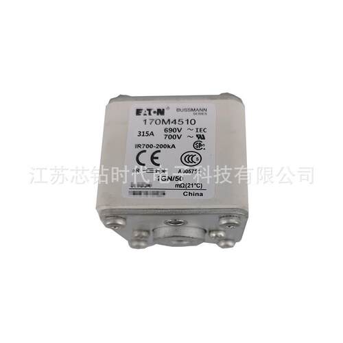 170M4511 170M4512 170M4513 巴斯曼BUSSMANN熔断器保险丝