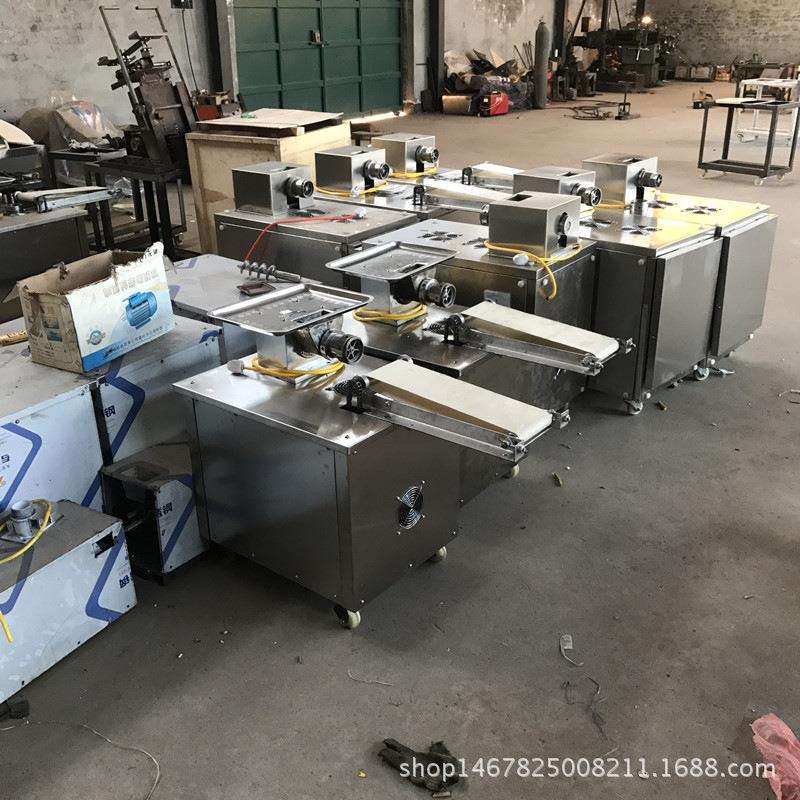 多功能拉面机全自动仿手工拉面机扯面机板面抻面机商用