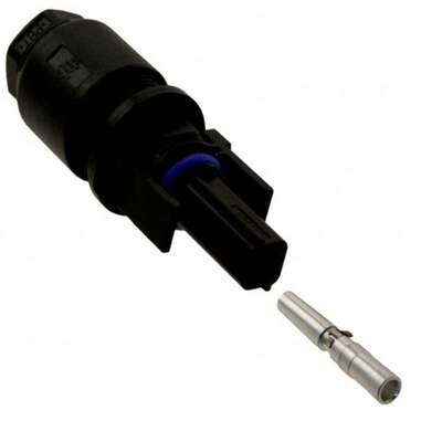 供应TE Connectivity/1394462-4 光伏太阳能板连接器 互连器件