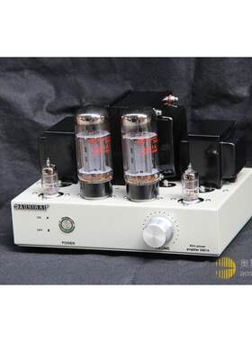 5881A 甲类单纯胆发烧hifi胆机 手工搭棚 真空管曙光电子管功放