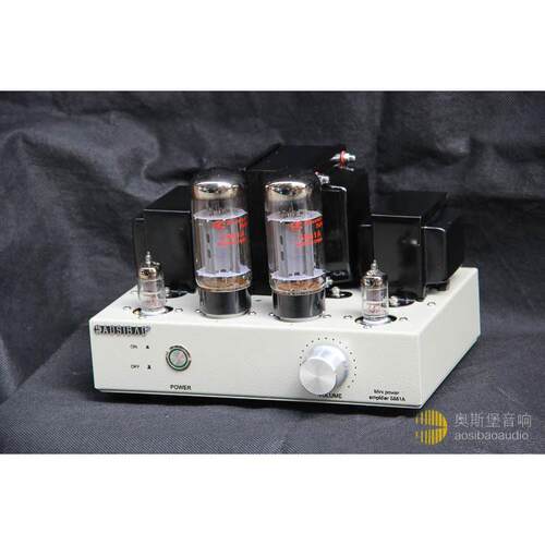 5881A 甲类单纯胆发烧hifi胆机 手工搭棚 真空管曙光电子管功放