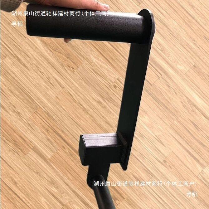 农夫行走架训练杠铃杆负重行走器械硬拉负重爆发力耐力训练器材