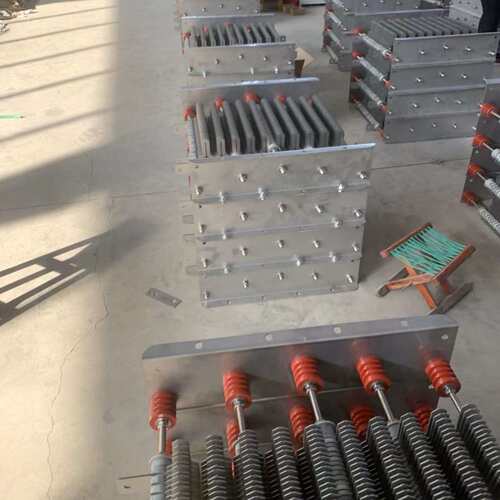 鲁杯中性点接地电阻器?35KV-400A-10S大型工矿企业 机场 港口等