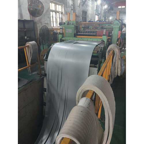 现货供应 50W470硅钢卷50W600硅钢50W800定尺分条开 价格优惠