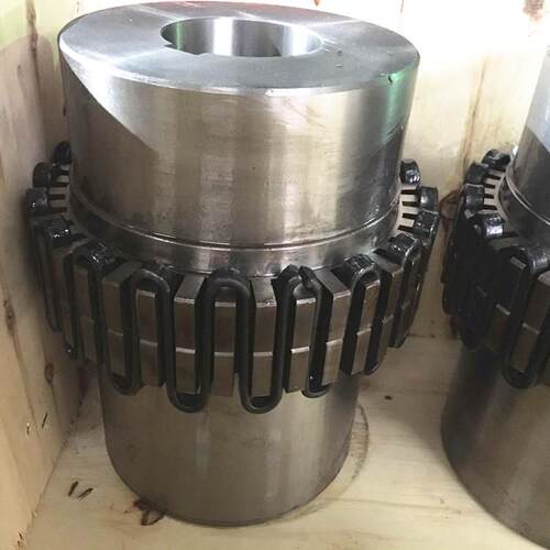 蛇形弹簧福克FLAK传动轴JS罩壳弹性蛇簧联轴器