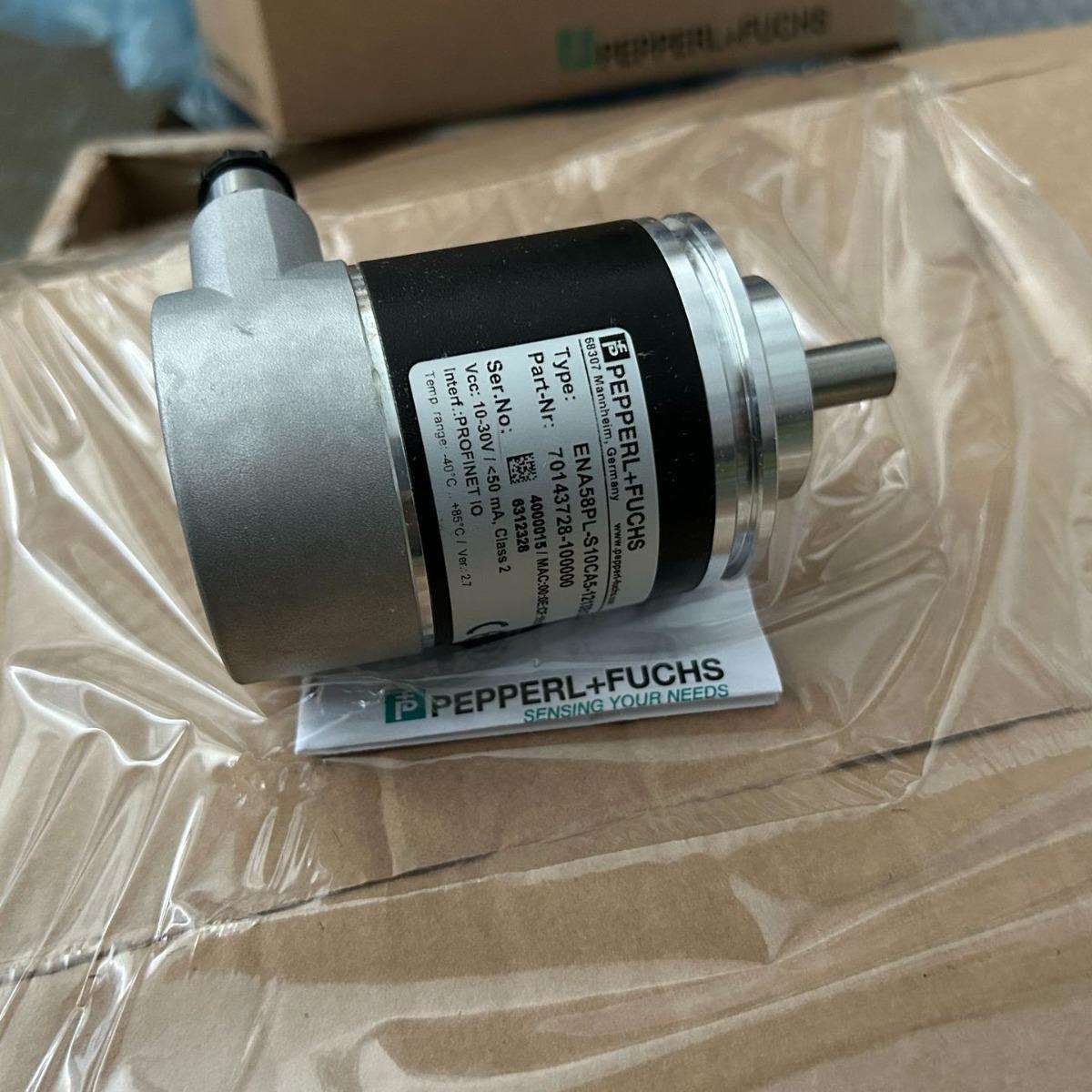 光电编码器 ENA58PL-S10CA5-1213B17-RH2 现货70143728-100000