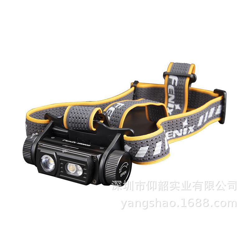 Fenix菲尼克斯HM60R 12W 1200流明工作作业头灯替代老款HL60R
