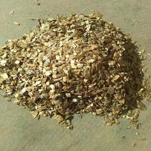 膨胀型衬垫用蛭石片膨胀型蛭石片膨胀7倍蛭石片杂志少膨胀高