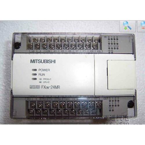可编程控制器PLCFX0N-24MRFX0N-24MT