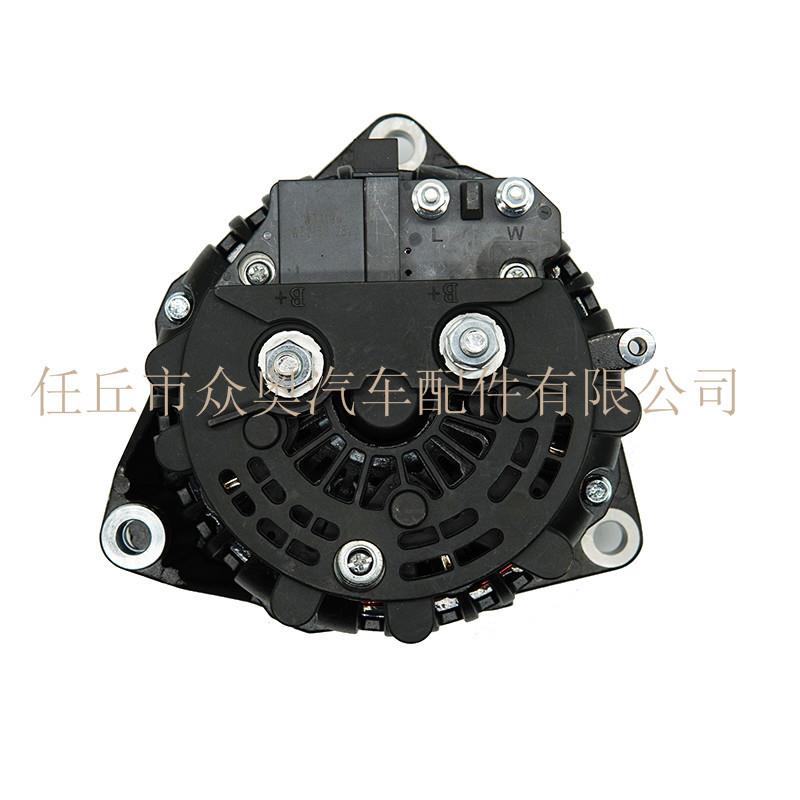 36V48V56V72V75V150A永磁交流汽车发电机割草机依维柯房车改装