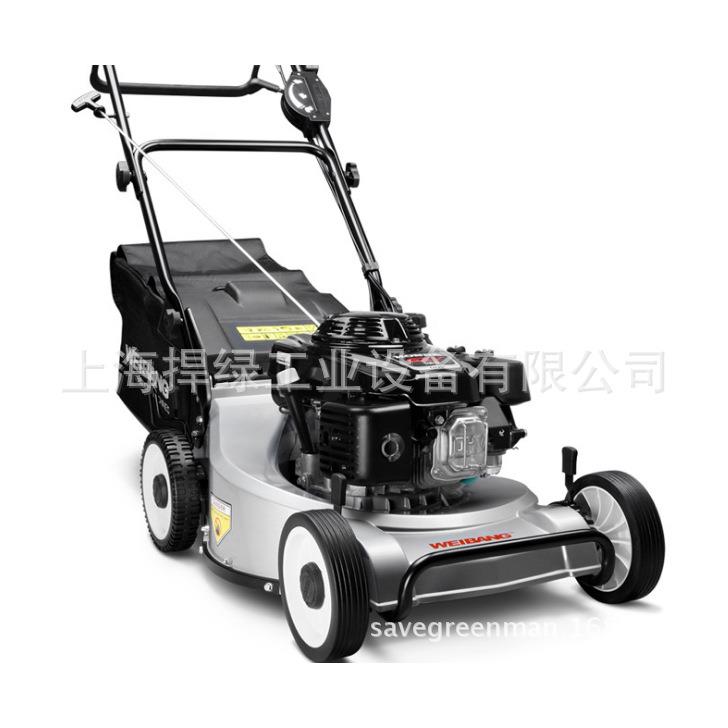 维邦轴传动自走式后集草草坪机动力WB537SC-S/WB487SCAL-S