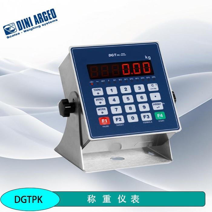 意大利DINIARGEO狄纳乔 DGTPK系列汽车衡称重仪表电子秤显示器