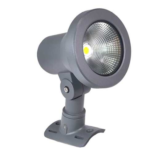 9W20WLED户外防水投光灯0-10V调光花园别墅草地灯使用投光灯