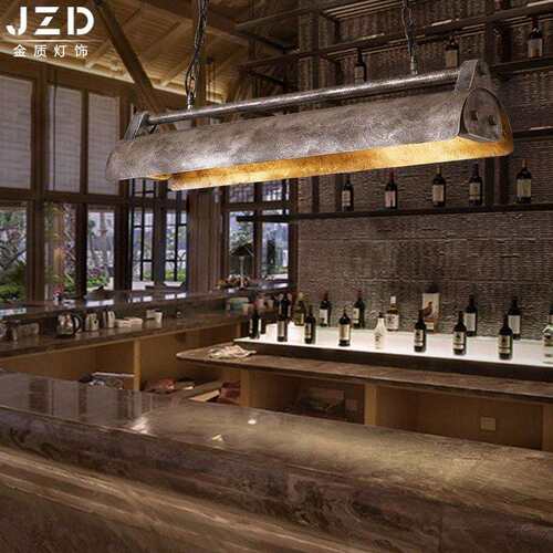 工业风复古怀旧吊灯 loft创意吊灯 餐厅吧台铁艺酒吧网咖灯具吊灯