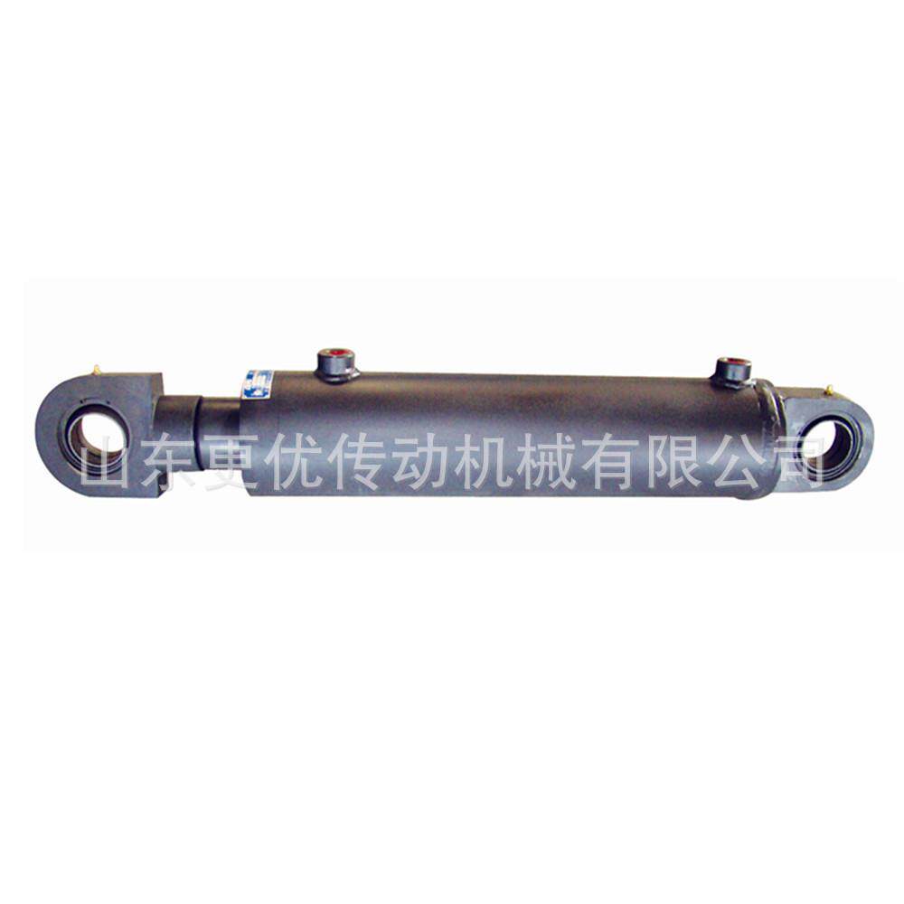 货车尾板液压缸 双作用物流升降平台油缸 设备专用液压油缸生产