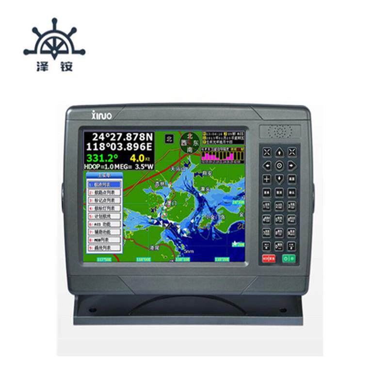 新诺XF-1069 10.4英寸船用卫星导航仪 接收机船用仪器仪表江苏否0