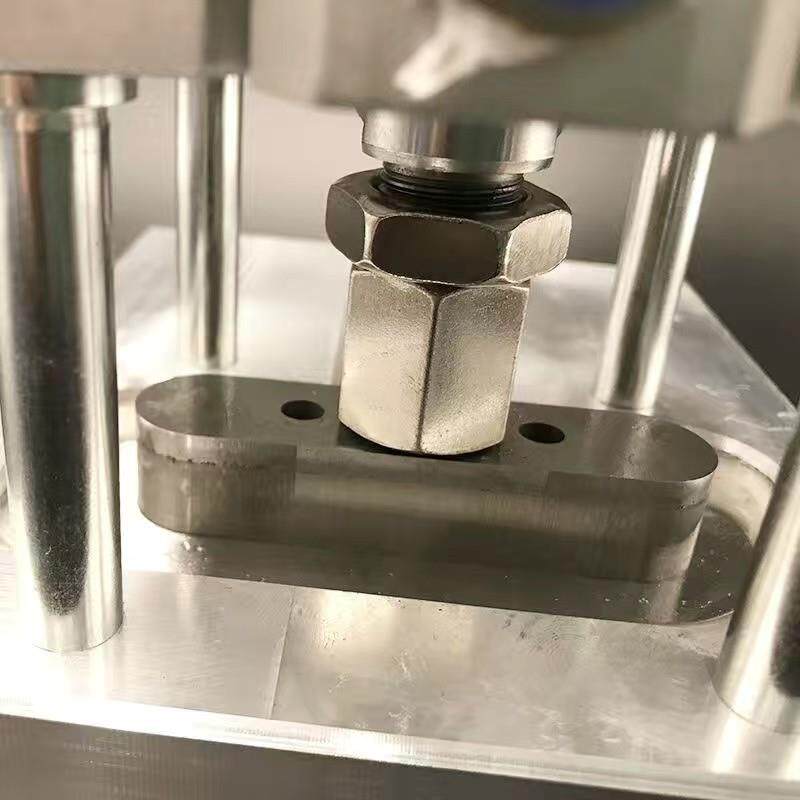 塑料袋手提袋打孔器 气动打孔机 常用标准直线型 手挽袋冲孔模