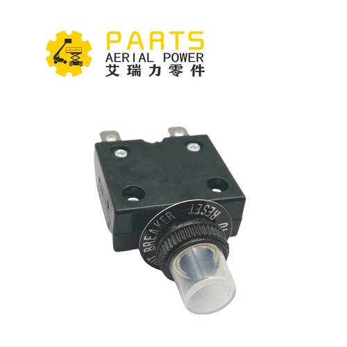 Genie断路器，7.0安培 96452 用于GR-12，QS-20R，GS-2046