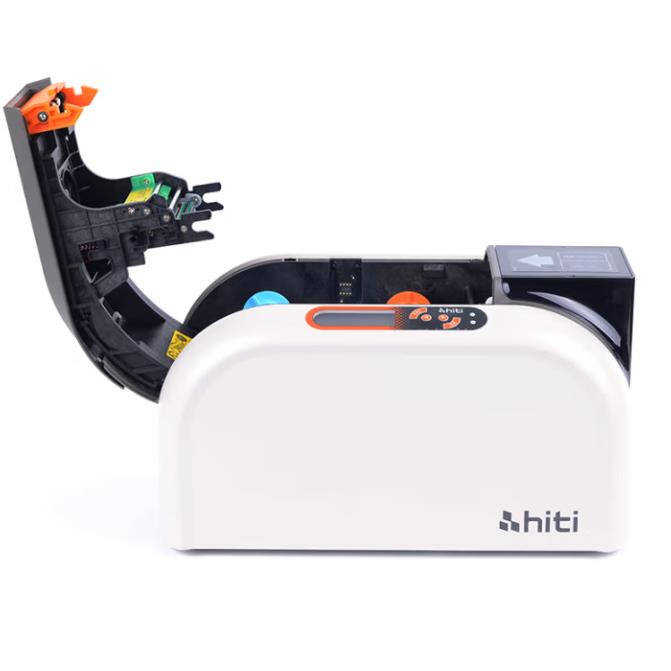 hiti 呈研证卡打印机CS200ECS220ECS290E制卡机专用原装打印头
