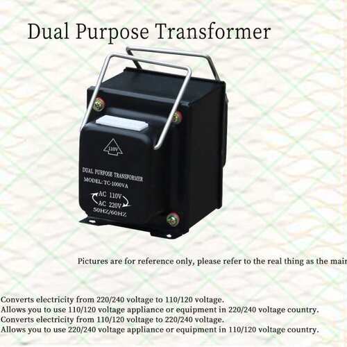 IMPA793304双向变压器TRANSFORMER TWO-WAY110V/220V100VA-5000VA