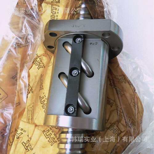 THK轴端完成品精密滚珠丝杆 BN2020-3.6G0+720LC5Y