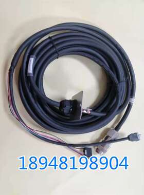 OTC FD19机器人示教器线FD19 OTC新款示教器线缆L23701B00B