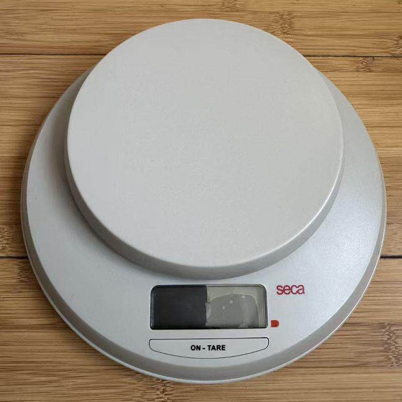 德国赛康seca852家用厨房秤电子称家用天平3kg/1g电子称天平