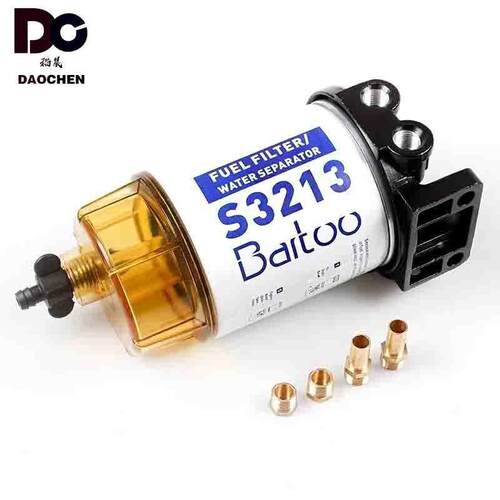 S3213 油水分离器 船舶滤清器 35809097 SFC-19120-10B 35604