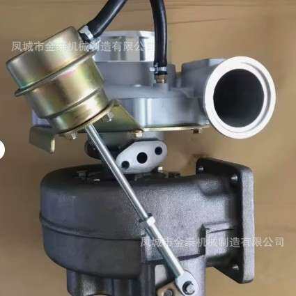 HX50W 3534355 61320961 3534356 8460.41 Euro-4 Turbo