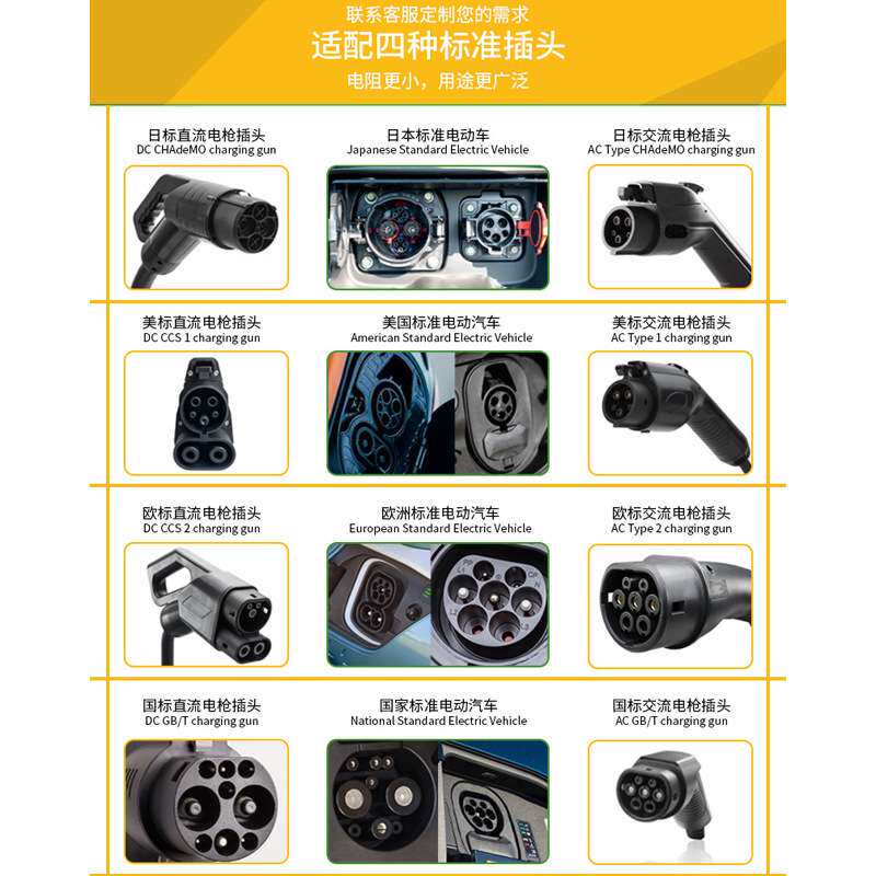 迈斯宝7KW/20KW/30KW/40KW立柱国标家用智能快充新能源汽车充电桩