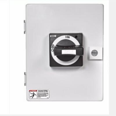 EATON金钟穆勒塑壳断路器PLHT-C100/4 294330附触头状态指示器
