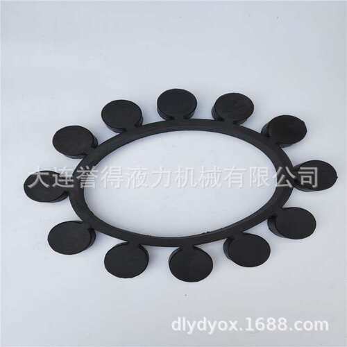 限矩型液力偶合器梅花垫YOX360耦合器